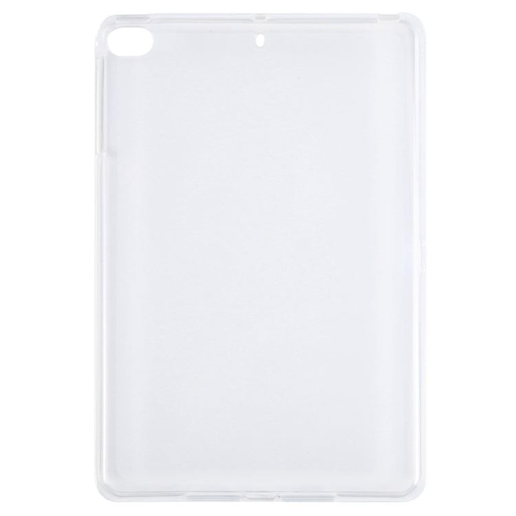 TPU Tablet Case For iPad mini 2019 / mini 5