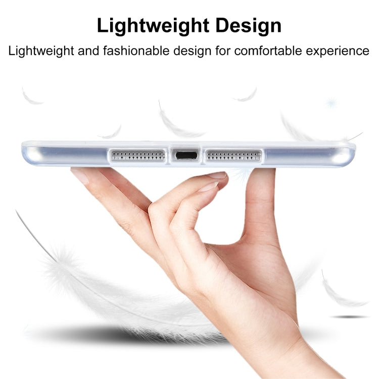 TPU Tablet Case For iPad mini 2019 / mini 5