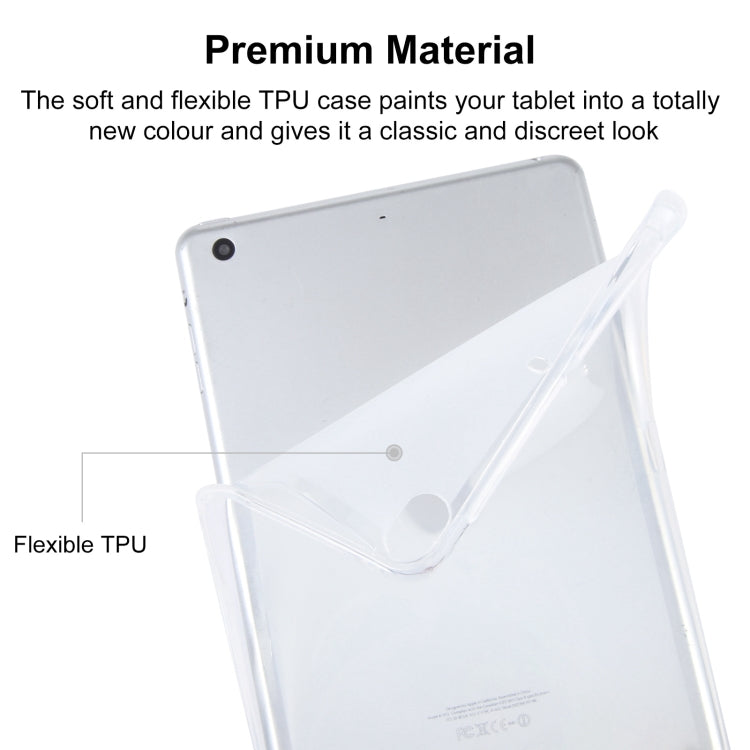 TPU Tablet Case For iPad mini 2019 / mini 5