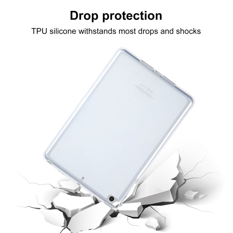 TPU Tablet Case For iPad mini 2019 / mini 5