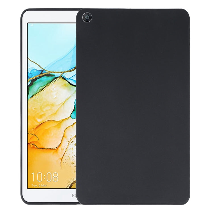 For Honor Pad 5 / T5 10.1 TPU Tablet Case(Black)