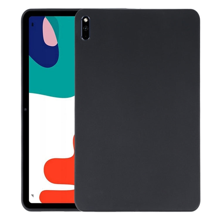 For Huawei MatePad 10.4 TPU Tablet Case(Black)
