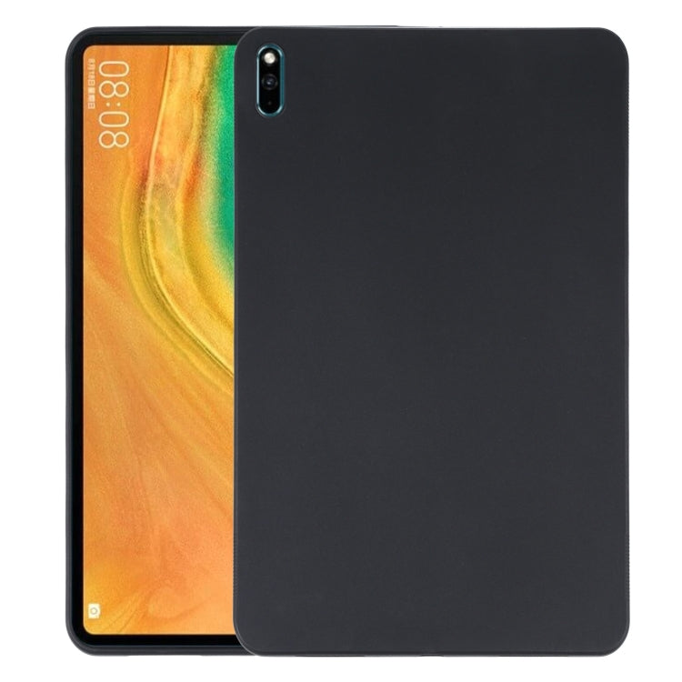 For Huawei Matepad Pro 10.8 5G TPU Tablet Case(Black)