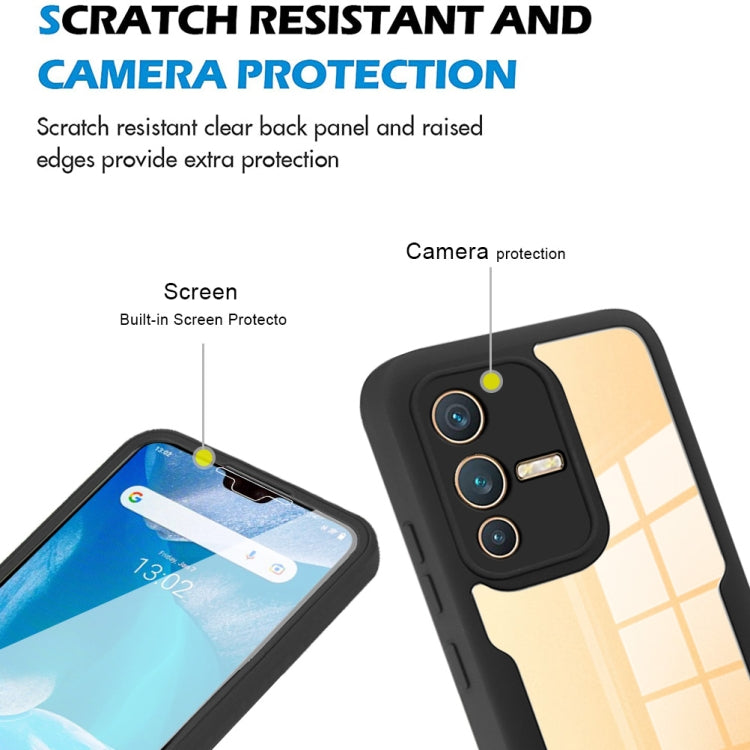 For vivo Y23 5G 360 Degrees Full Coverage Phone Case