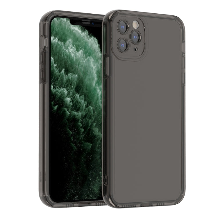 For iPhone 11 Pro Straight Edge Space Shockproof Phone Case