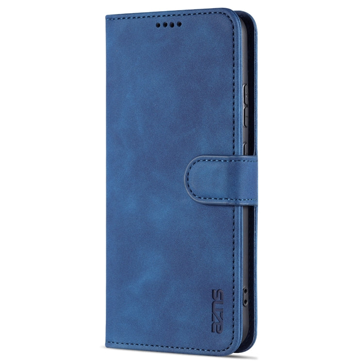 For Huawei nova 10 Pro AZNS Skin Feel Calf Texture Flip Leather Phone Case