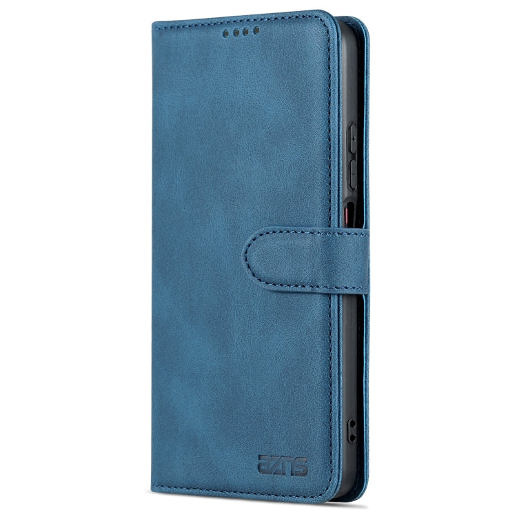 For Xiaomi Redmi Note 11T Pro / Poco X4 GT AZNS Dream II Skin Feel Horizontal Flip Leather Case