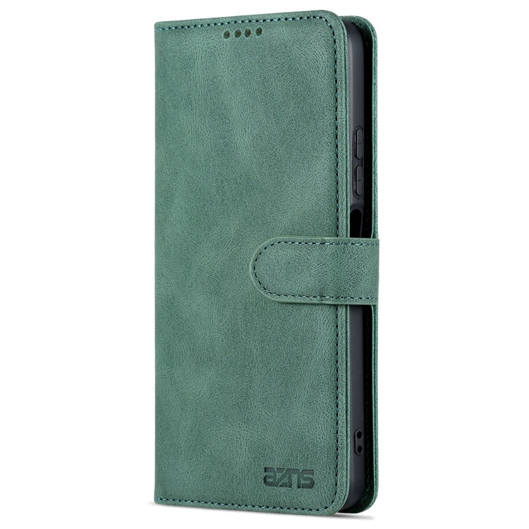 For Xiaomi Redmi Note 11T Pro / Poco X4 GT AZNS Dream II Skin Feel Horizontal Flip Leather Case