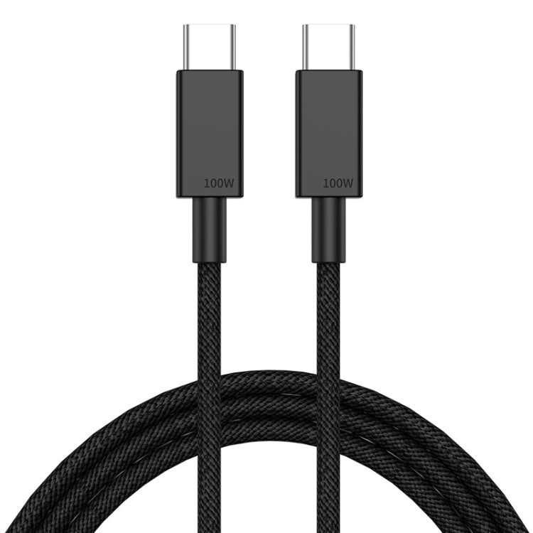100W USB-C / Type-C to USB-C / Type-C Fast Charging Data Cable, Length:2m