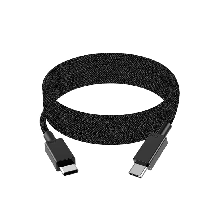 100W USB-C / Type-C to USB-C / Type-C Fast Charging Data Cable, Length:2m