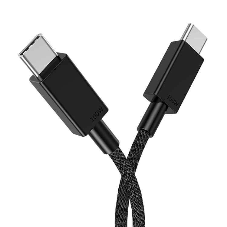 100W USB-C / Type-C to USB-C / Type-C Fast Charging Data Cable, Length:3m