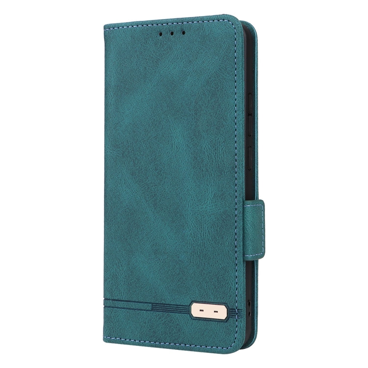 For Realme C30 Magnetic Clasp Flip Leather Phone Case