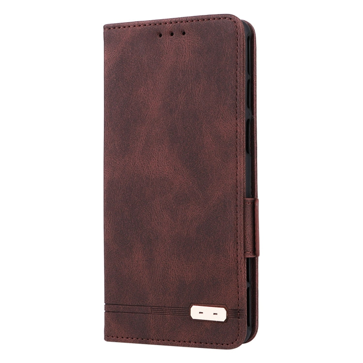 For Xiaomi Black Shark 5 Magnetic Clasp Flip Leather Phone Case