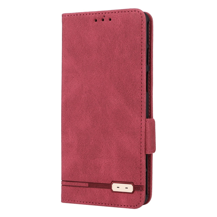 For Xiaomi Black Shark 5 Magnetic Clasp Flip Leather Phone Case