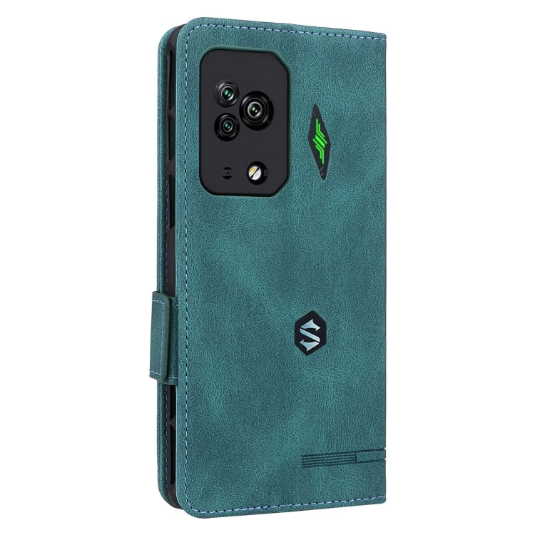 For Xiaomi Black Shark 5 Pro Magnetic Clasp Flip Leather Phone Case