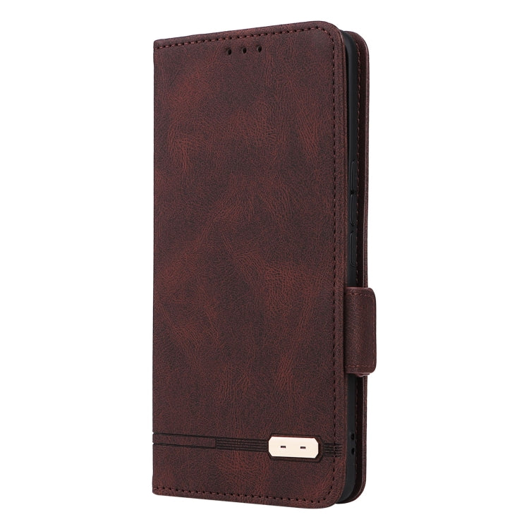 For Xiaomi 12S Ultra Magnetic Clasp Flip Leather Phone Case