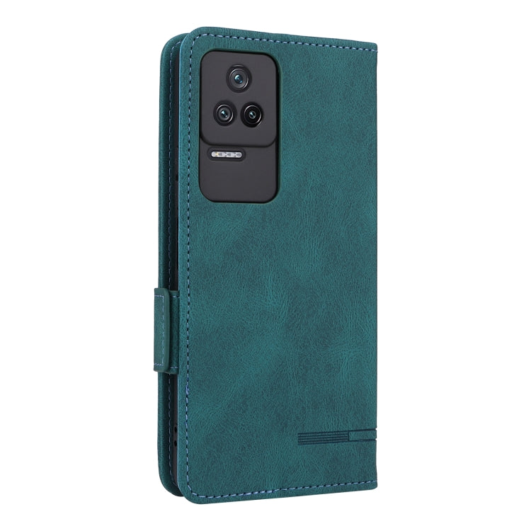 For Xiaomi Redmi K40S 5G / K40S Pro 5G / Poco F4 Magnetic Clasp Flip Leather Phone Case