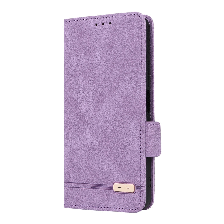 For Xiaomi Redmi K40S 5G / K40S Pro 5G / Poco F4 Magnetic Clasp Flip Leather Phone Case