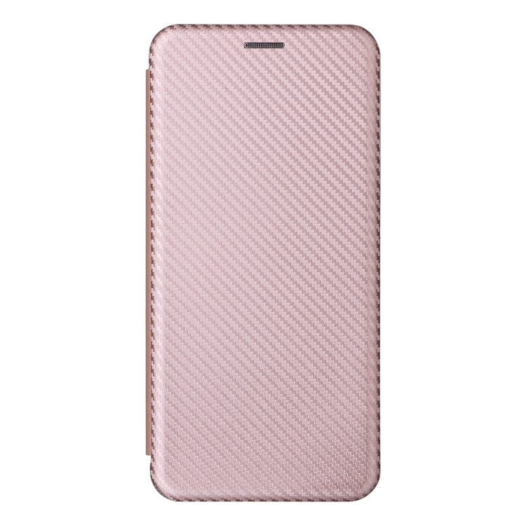 For Nokia C21 Plus Carbon Fiber Texture Flip Leather Phone Case