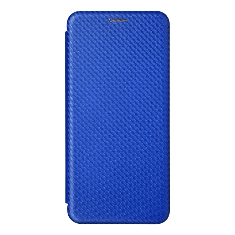 For Nokia C21 Plus Carbon Fiber Texture Flip Leather Phone Case