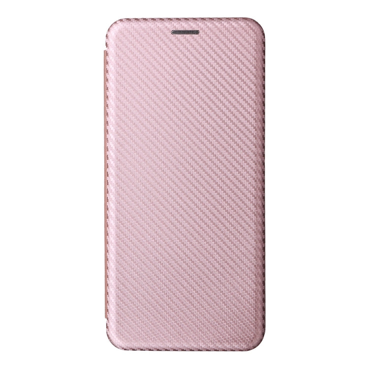 For Xiaomi 12S Ultra Carbon Fiber Texture Flip Leather Phone Case