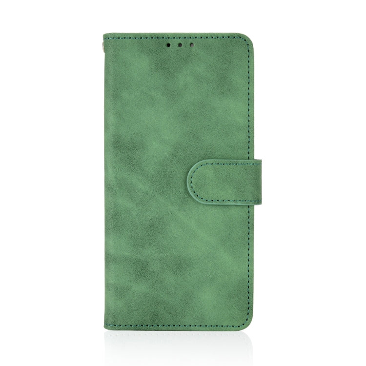 For HTC Desire 22 Pro Skin Feel Magnetic Flip Leather Phone Case