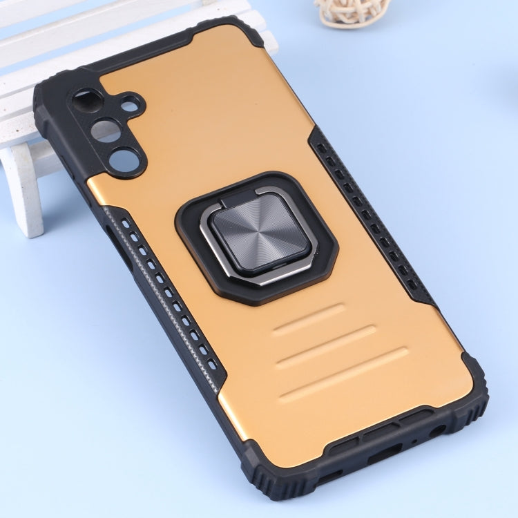 For Samsung Galaxy A13 5G Lanyard Aluminum and TPU Phone Case