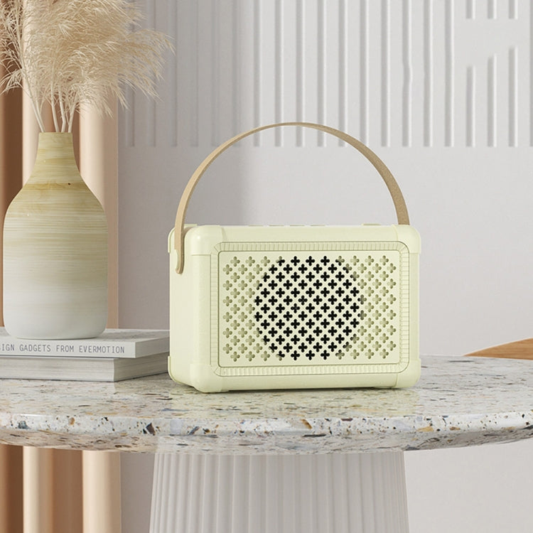 N10 ABS Portable Mini Wireless Bluetooth Speaker