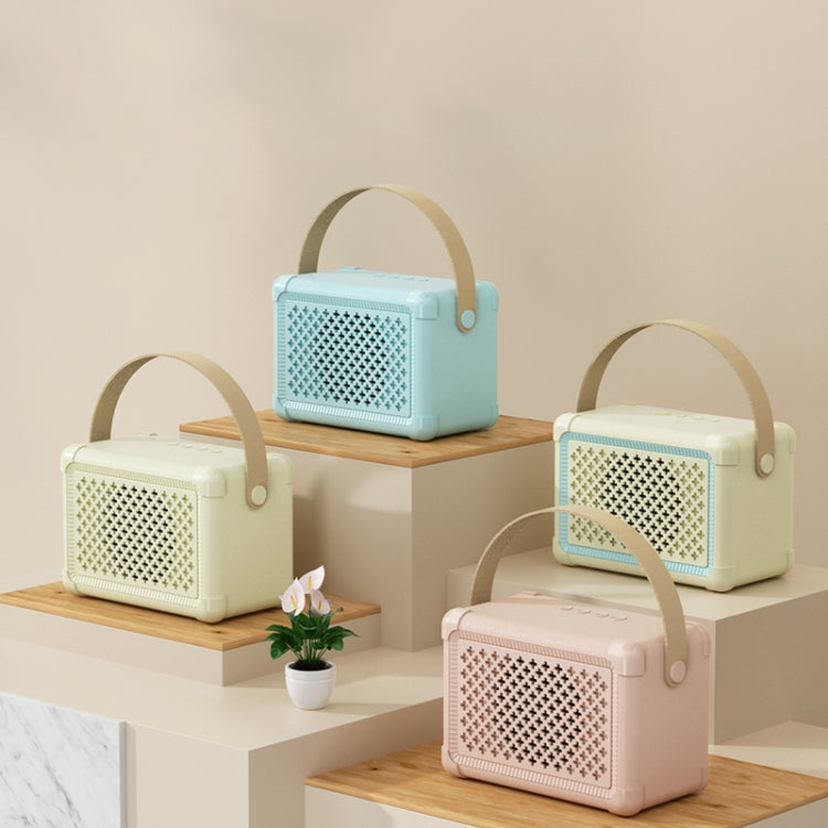 N10 ABS Portable Mini Wireless Bluetooth Speaker