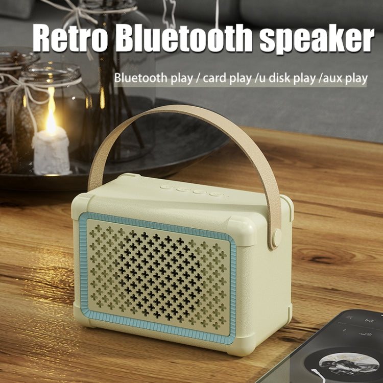 N10 ABS Portable Mini Wireless Bluetooth Speaker