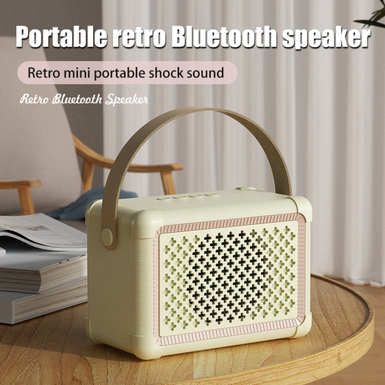 N10 ABS Portable Mini Wireless Bluetooth Speaker
