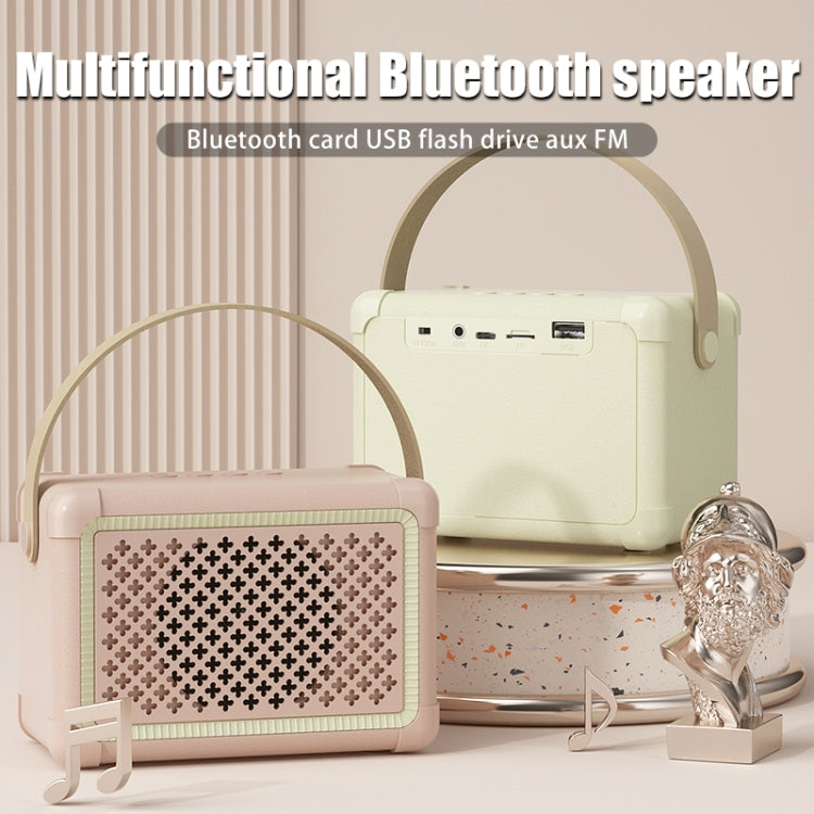 N10 ABS Portable Mini Wireless Bluetooth Speaker