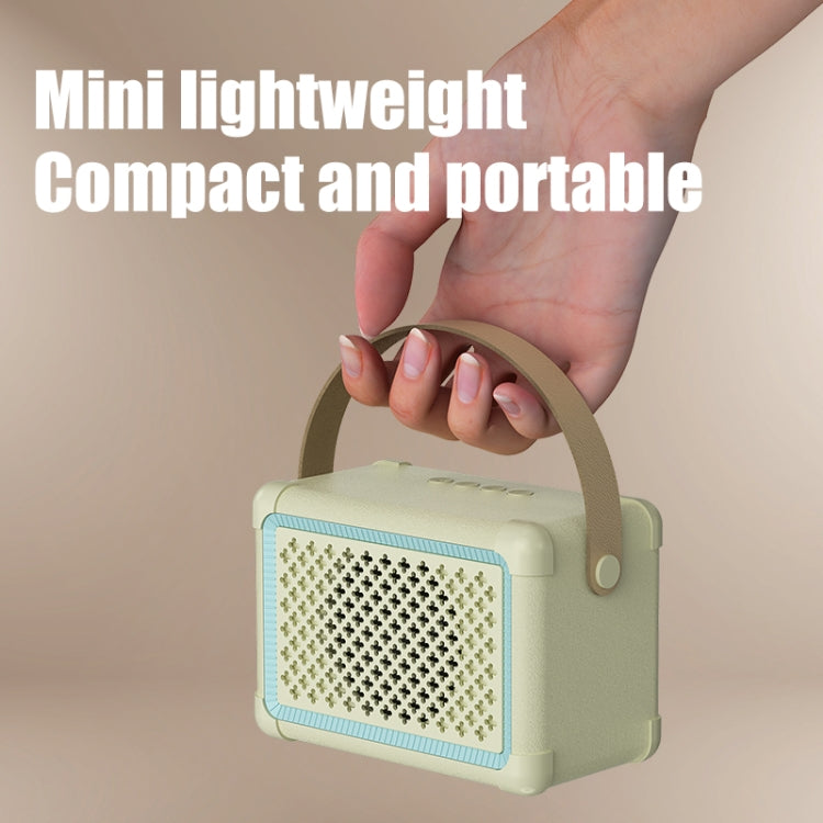 N10 ABS Portable Mini Wireless Bluetooth Speaker