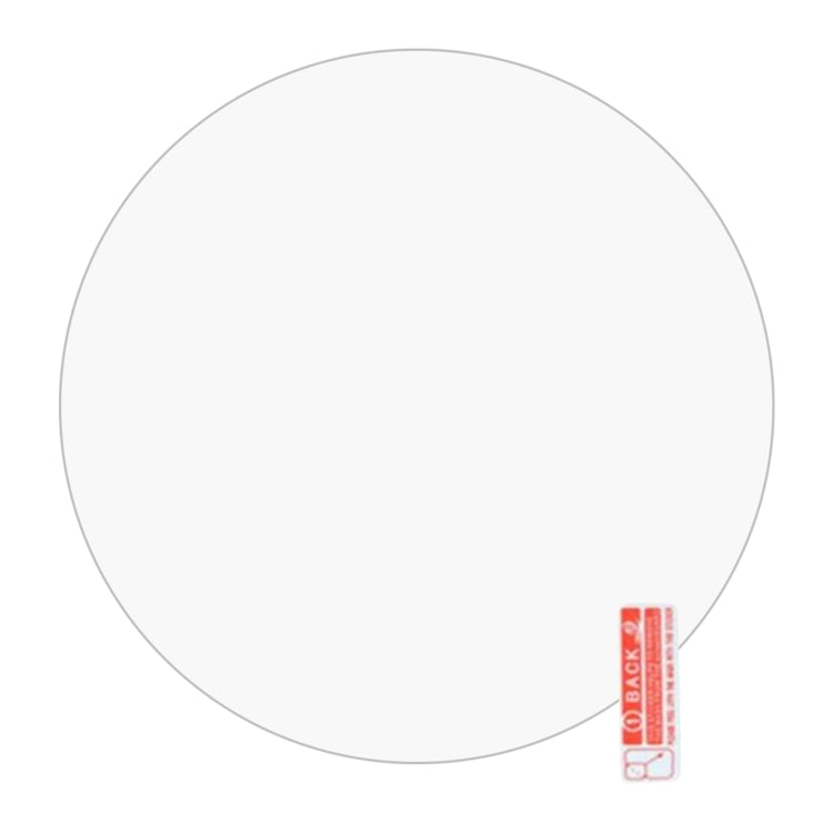 50 PCS 0.26mm 2.5D 9H Tempered Glass Film Watch Screen Protector For Garmin Forerunner 255s
