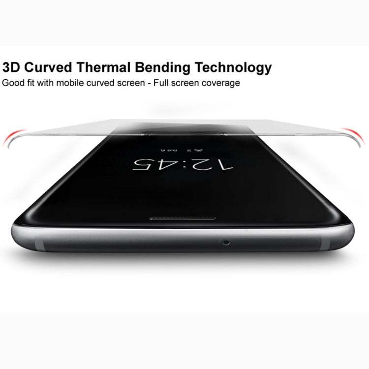 For Huawei P40 Pro IMAK 3D Curved Surface Full Screen Tempered Glass Film