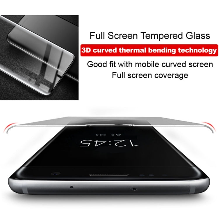 For Galaxy S20 5G IMAK 3D Curved Surface Full Screen Tempered Glass Film