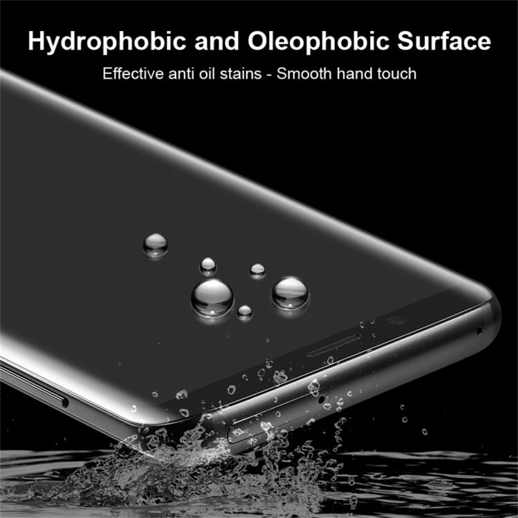 For Galaxy S20 5G IMAK 3D Curved Surface Full Screen Tempered Glass Film