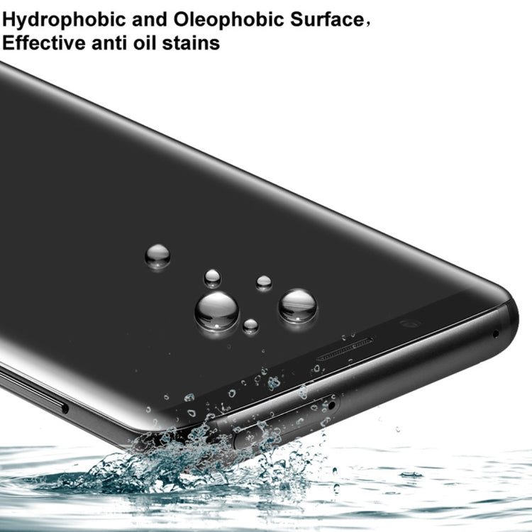 For Xiaomi Mi 10 Pro IMAK 3D Curved Surface Full Screen Tempered Glass Film
