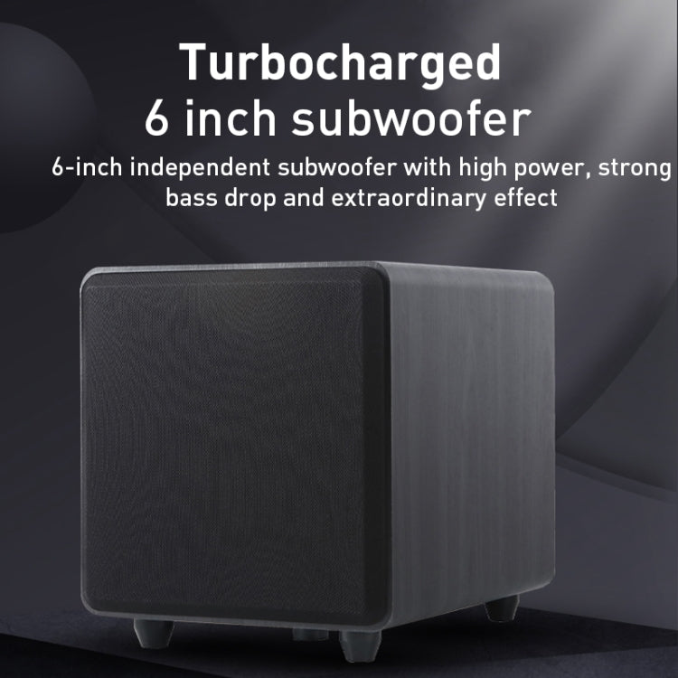 D90 Home Theater Audio Echo Wall Soundbar Subwoofer Bluetooth Audio