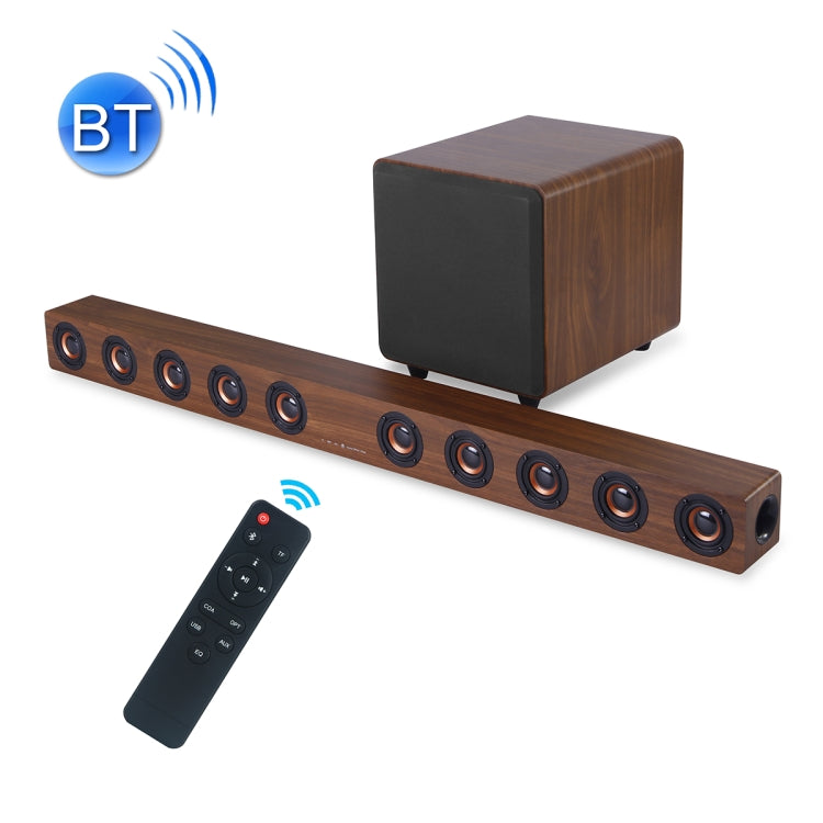 D90 Home Theater Audio Echo Wall Soundbar Subwoofer Bluetooth Audio