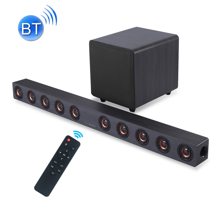 D90 Home Theater Audio Echo Wall Soundbar Subwoofer Bluetooth Audio