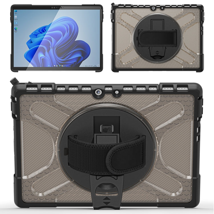 For MicroSoft Surface Pro 8 TPU + PC Tablet Case