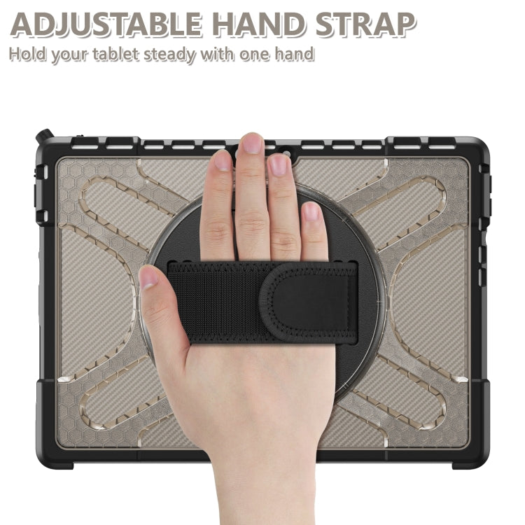 For MicroSoft Surface Pro 8 TPU + PC Tablet Case