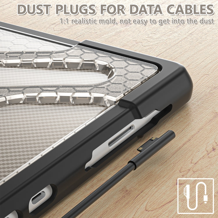 For MicroSoft Surface Pro 8 TPU + PC Tablet Case