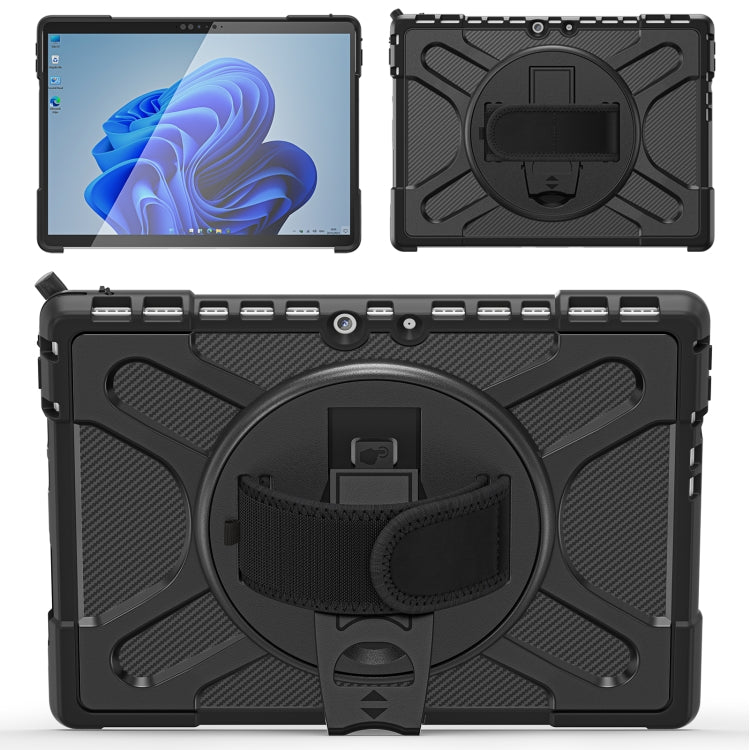 For MicroSoft Surface Pro 8 TPU + PC Tablet Case
