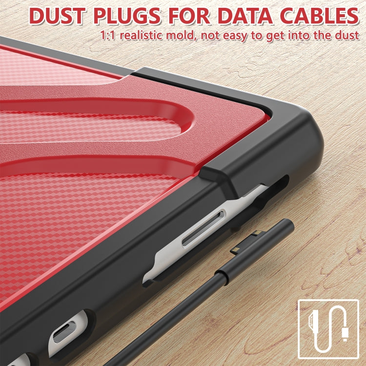 For MicroSoft Surface Pro 8 TPU + PC Tablet Case