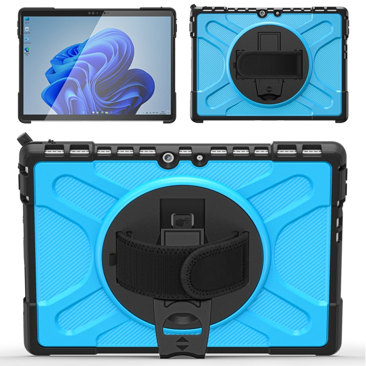 For MicroSoft Surface Pro 8 TPU + PC Tablet Case