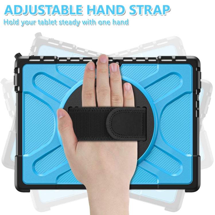 For MicroSoft Surface Pro 8 TPU + PC Tablet Case