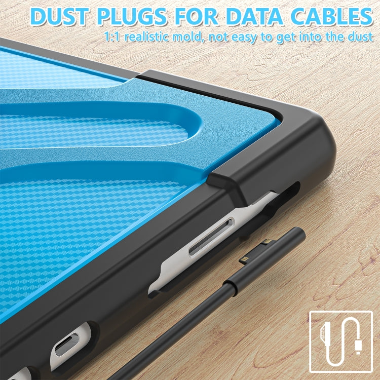 For MicroSoft Surface Pro 8 TPU + PC Tablet Case