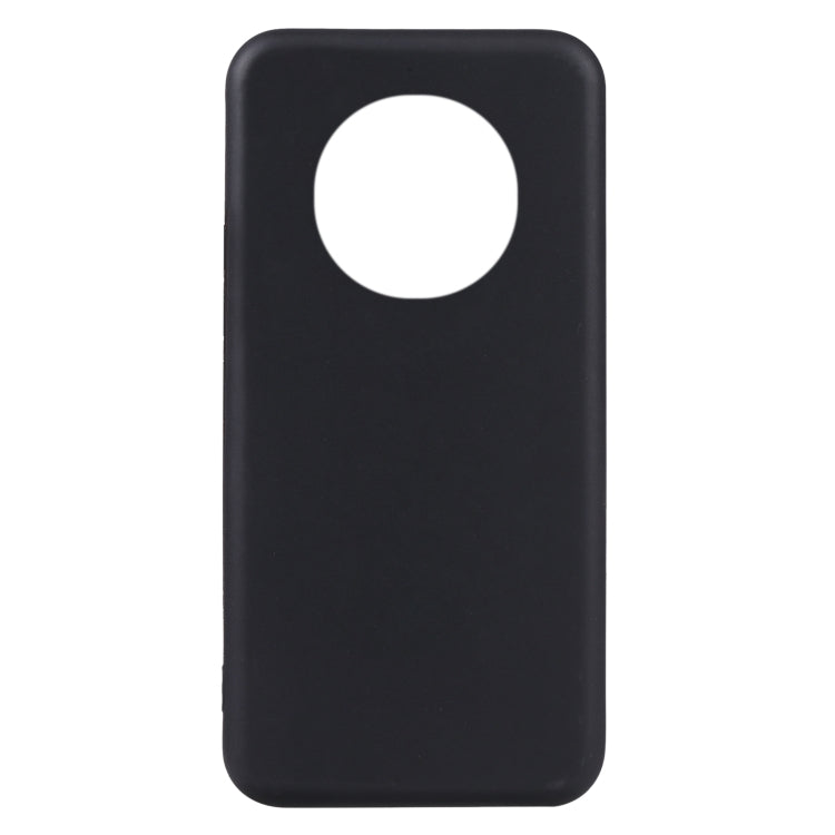 For Doogee X97 Pro TPU Phone Case(Pudding Black)
